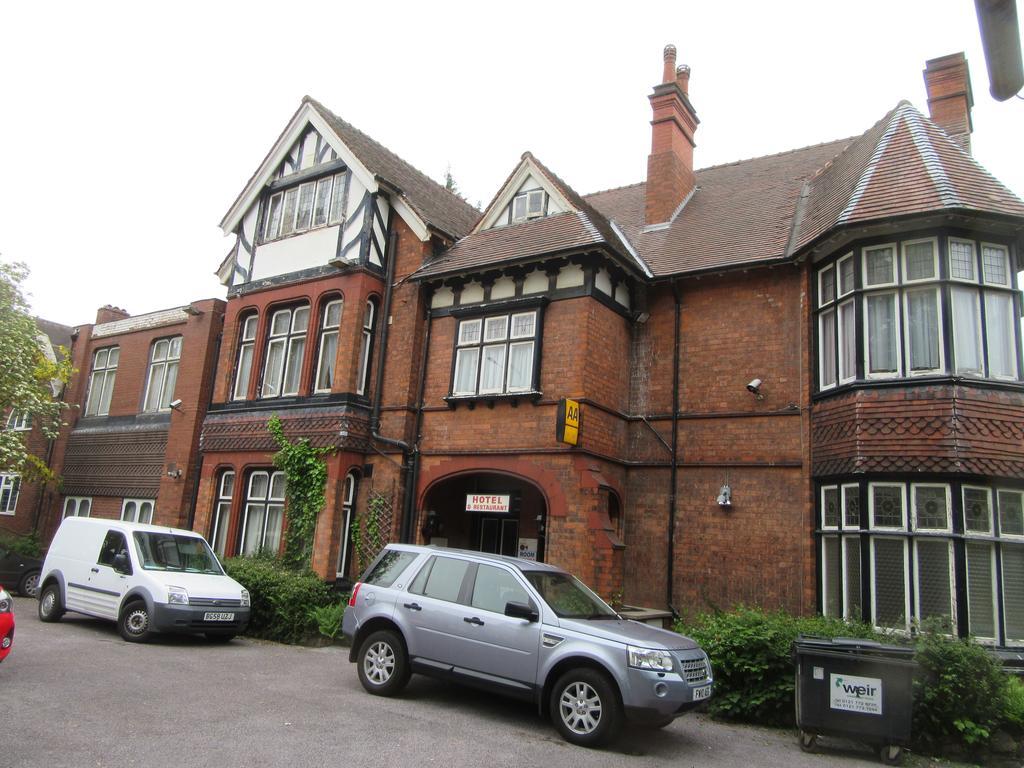 Birmingham Sheriden House Hotel Екстериор снимка