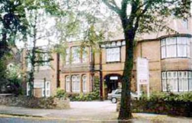 Birmingham Sheriden House Hotel Екстериор снимка